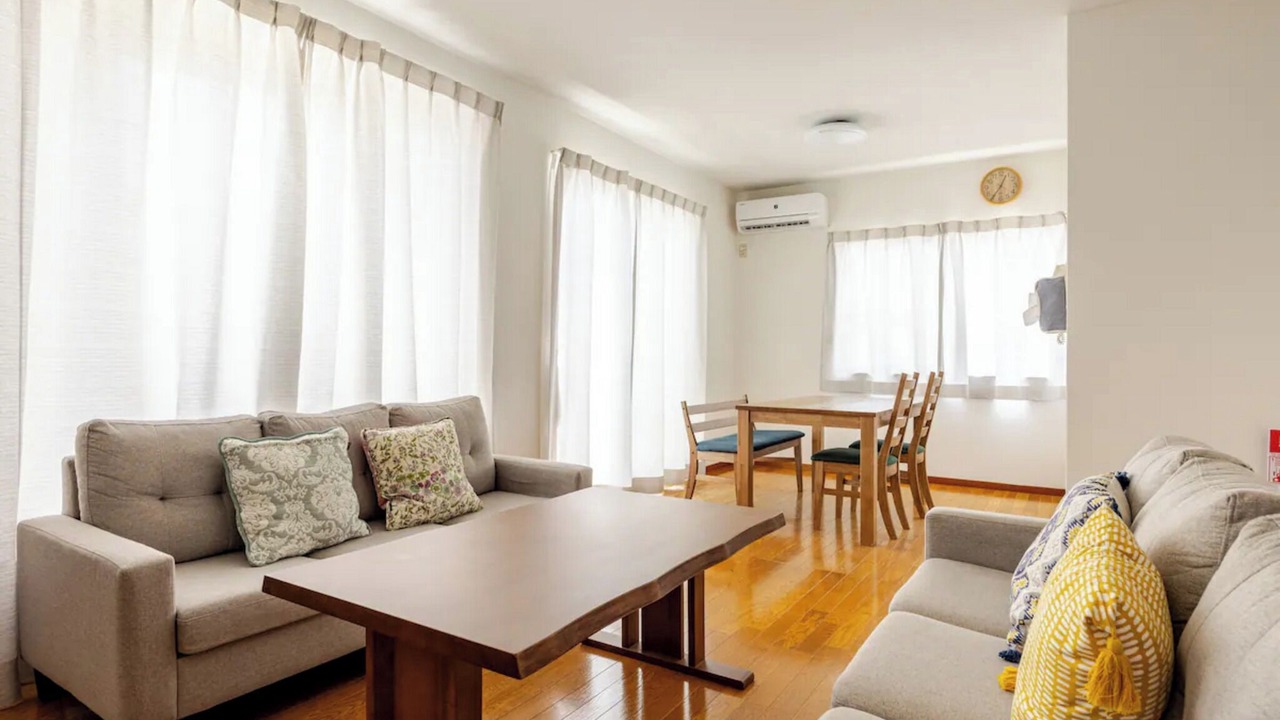 Photo of Livingroom in Itoshima