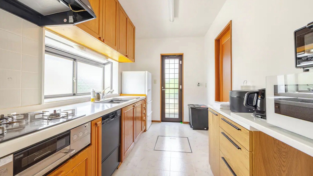 Photo of Kitchen in Itoshima