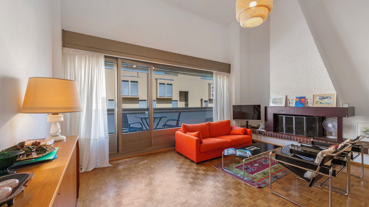 Photo of Livingroom in Lugano