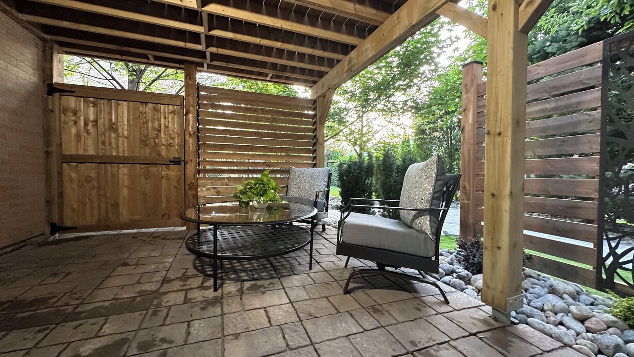 Photo of Patio Balcony in Aurora