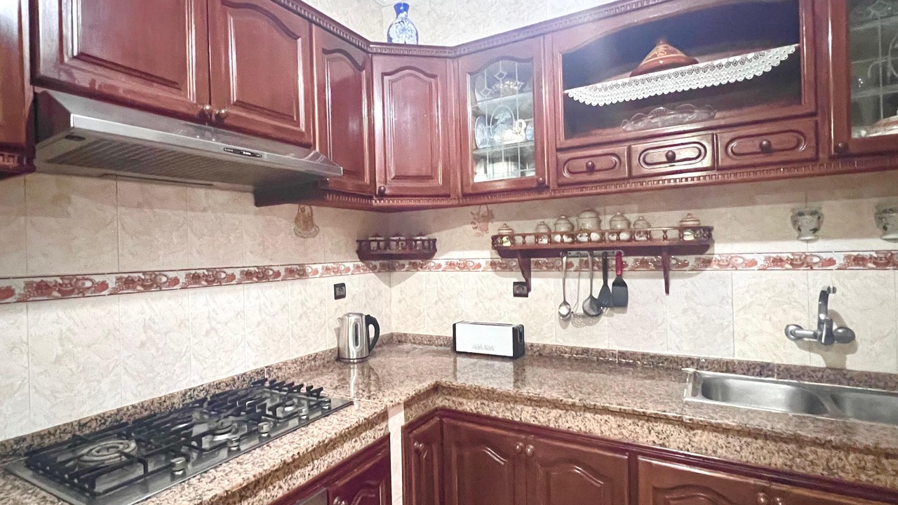 Photo of Kitchen in Bni Makada