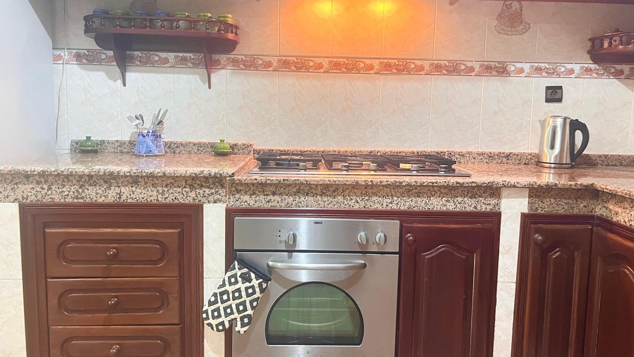 Photo of Kitchen in Bni Makada