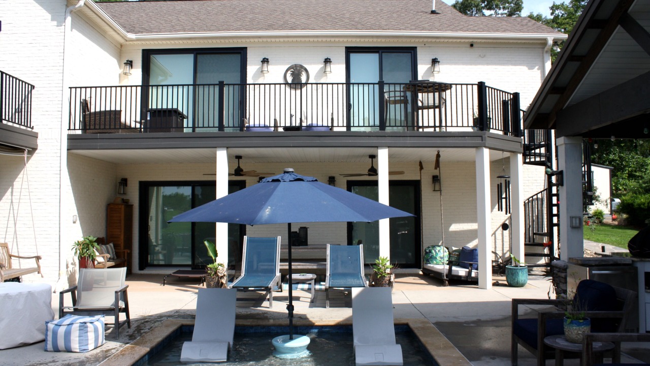 Photo of Patio Balcony in Chapin