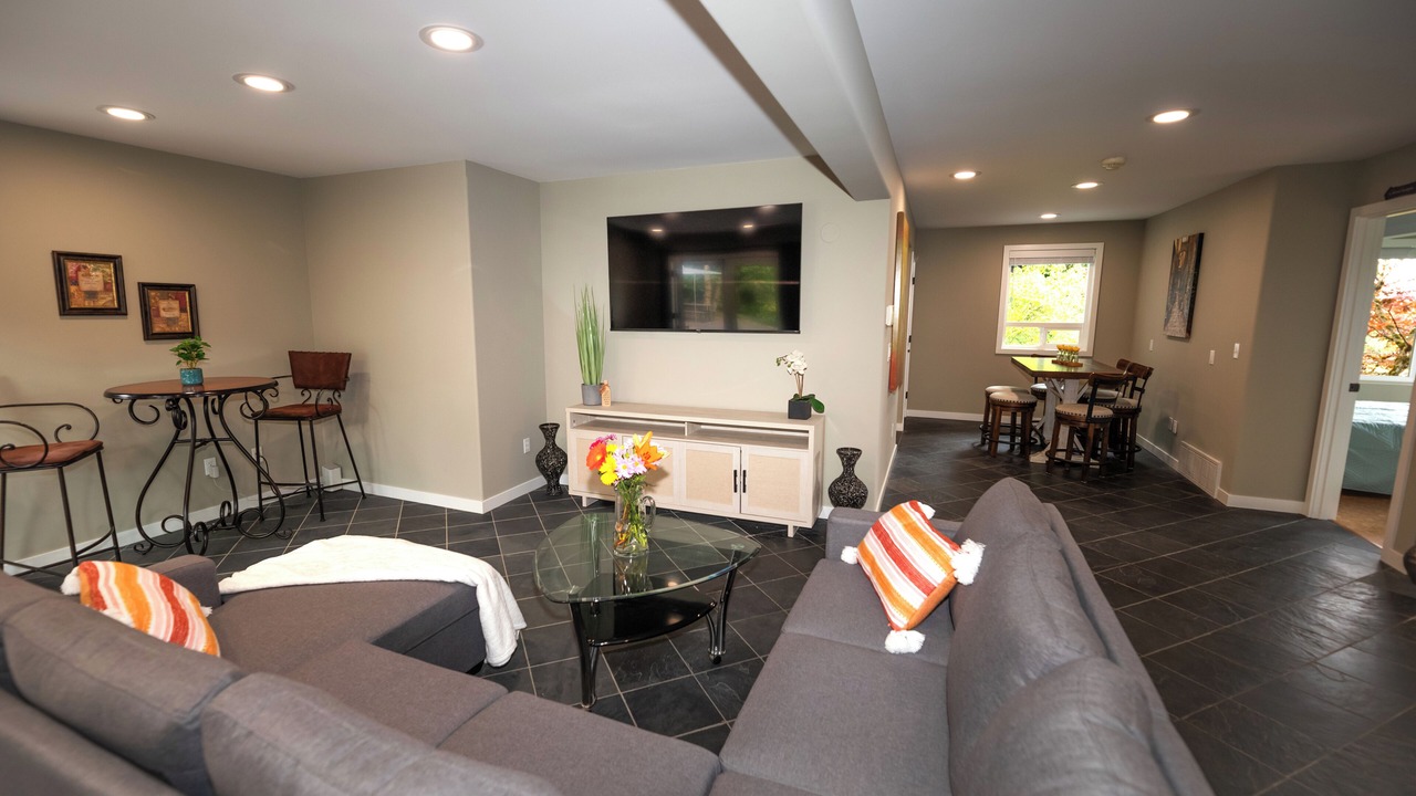 Photo of Livingroom in Cottage Lake