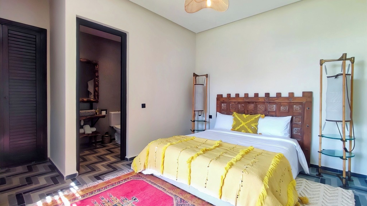 Photo of Bedroom in Sidi Abdallah Ghiat