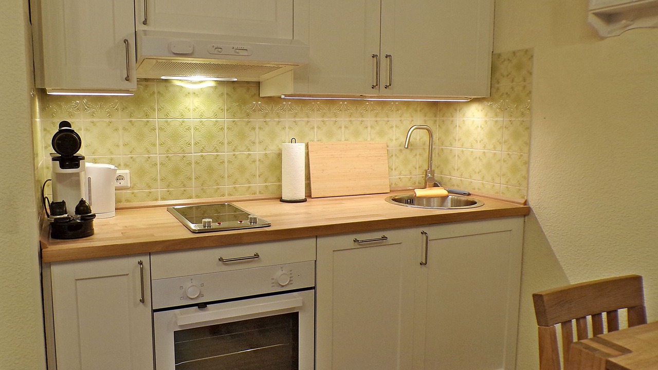 Photo of Kitchen in Mengerskirchen