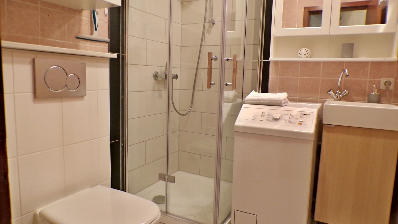 Photo of Bathroom in Mengerskirchen