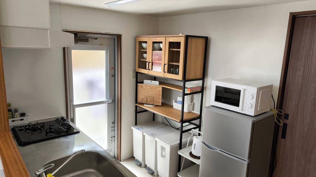 Photo of Kitchen in Motobu