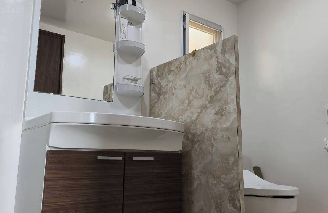Photo of Bathroom in Motobu