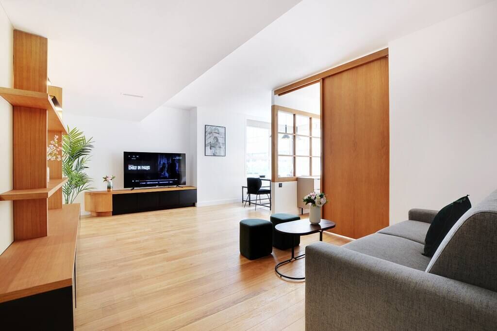 Photo of Livingroom in Pere Lachaise