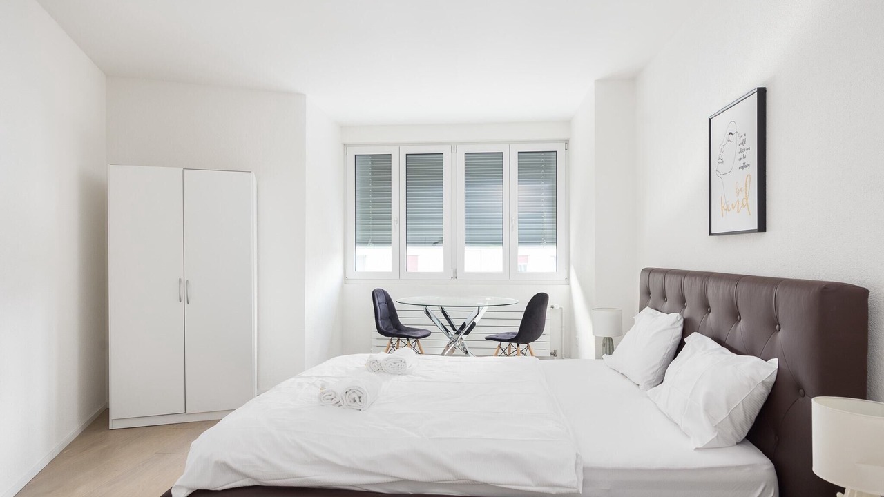 Photo of Bedroom in Oerlikon
