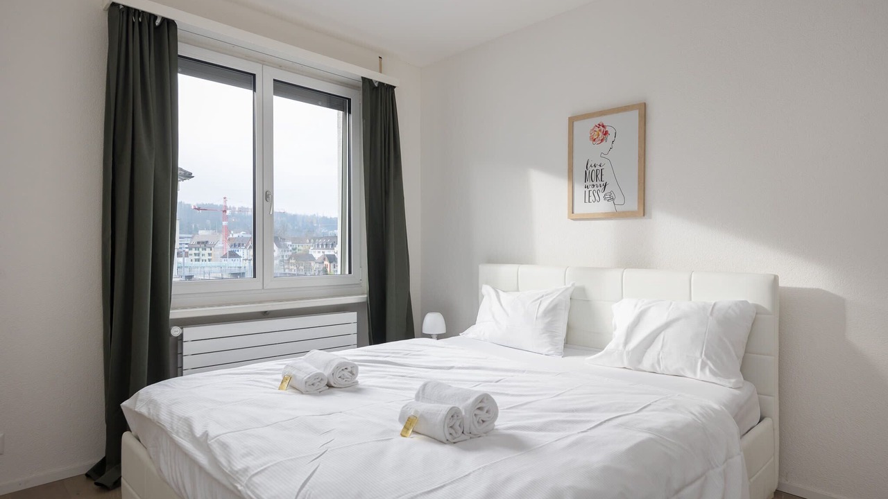 Photo of Bedroom in Oerlikon