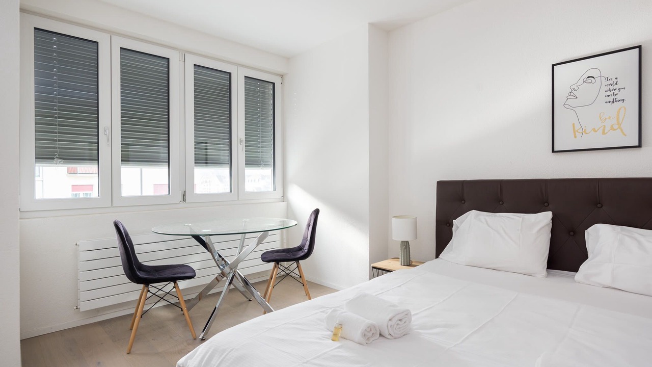 Photo of Bedroom in Oerlikon