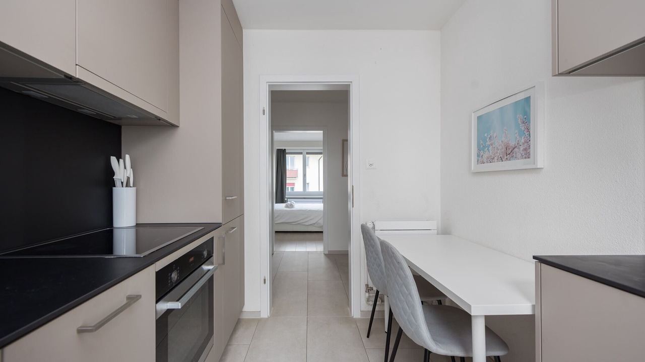 Photo of Kitchen in Oerlikon