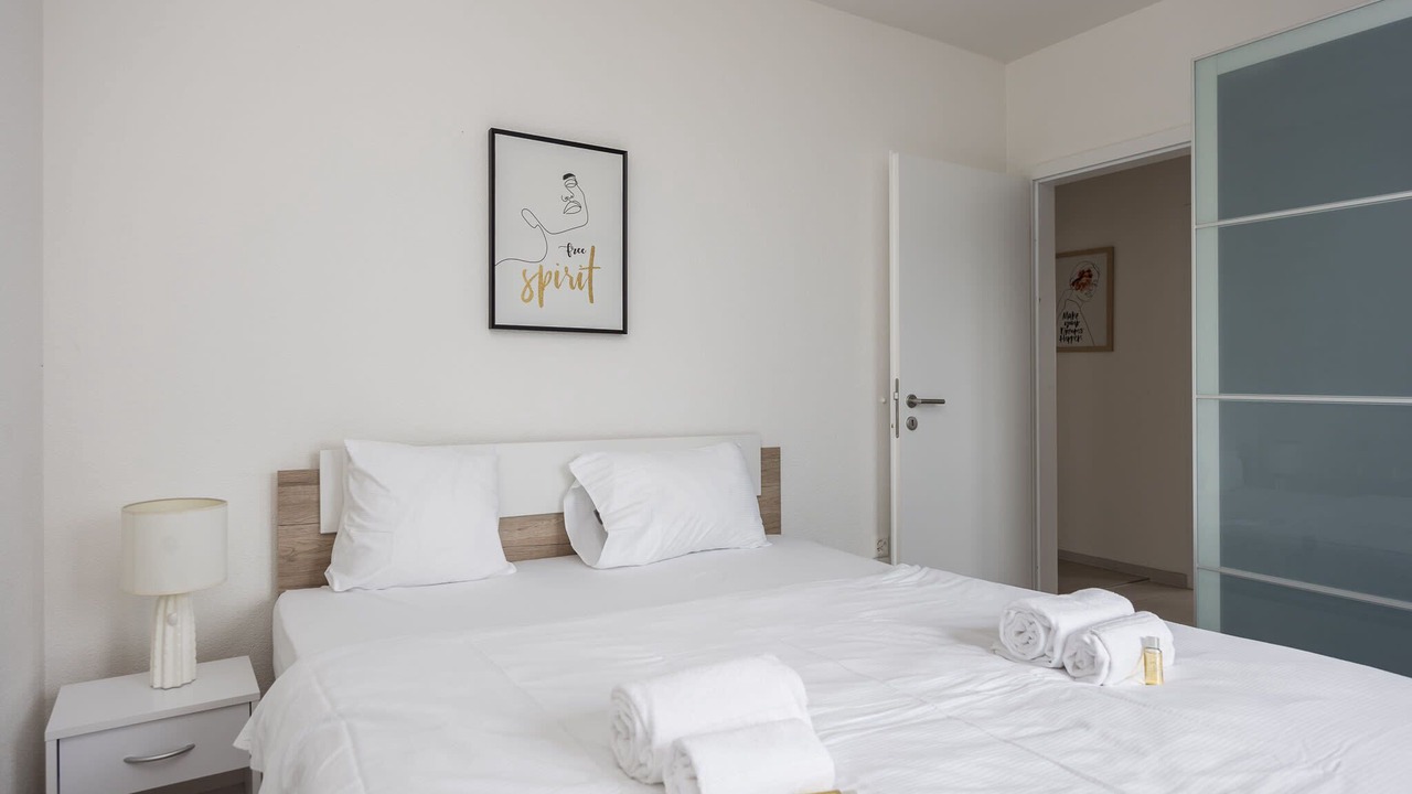 Photo of Bedroom in Oerlikon