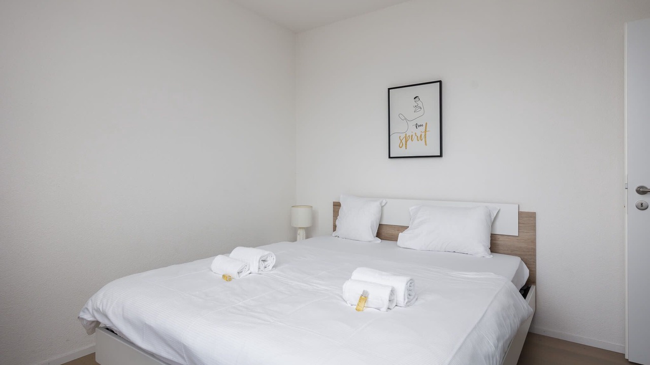Photo of Bedroom in Oerlikon
