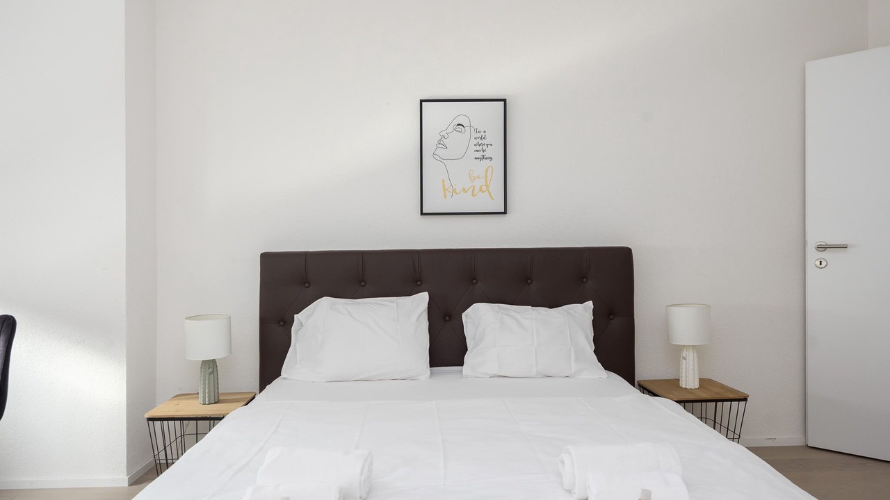 Photo of Bedroom in Oerlikon