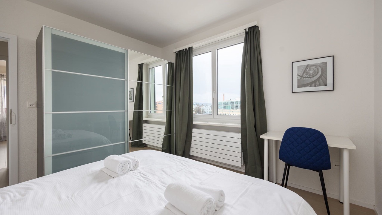 Photo of Bedroom in Oerlikon