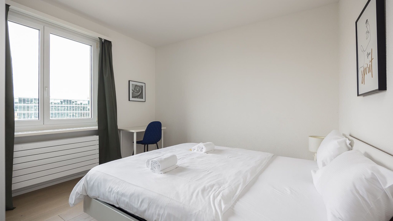Photo of Bedroom in Oerlikon
