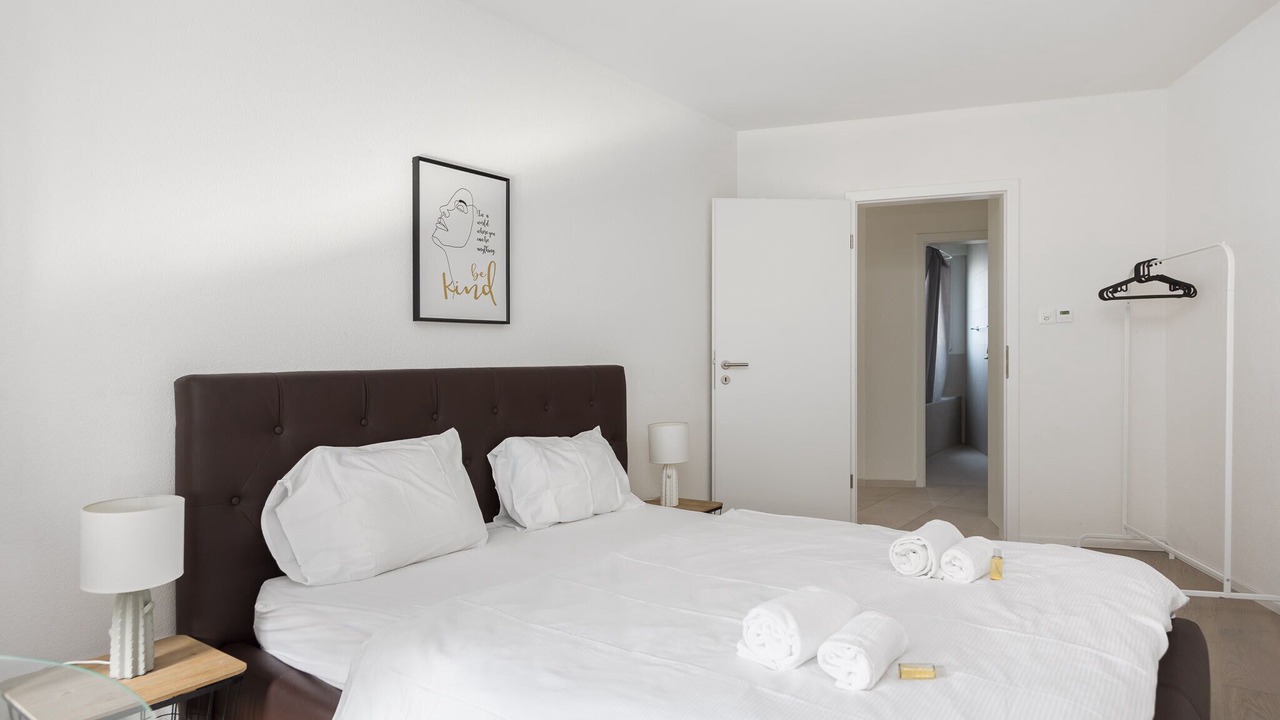 Photo of Bedroom in Oerlikon
