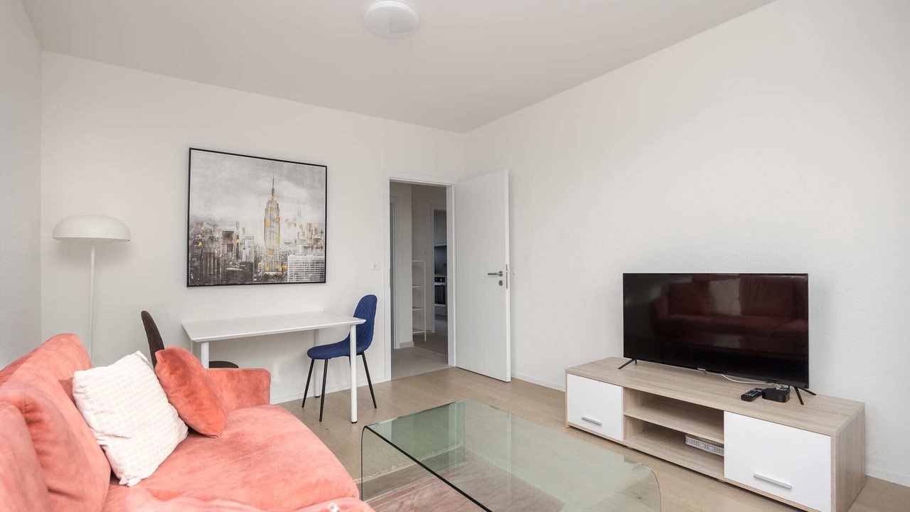 Photo of Livingroom in Oerlikon