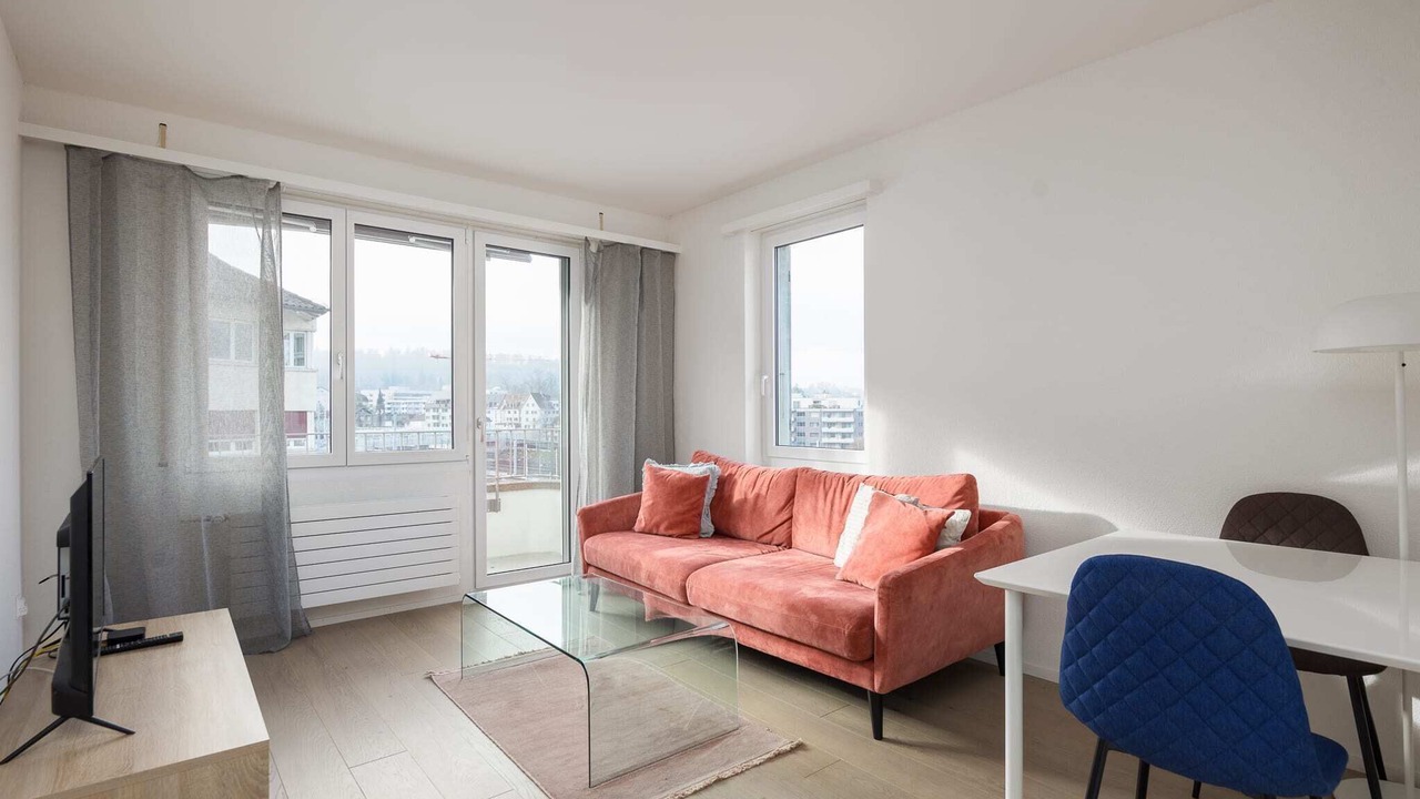 Photo of Livingroom in Oerlikon