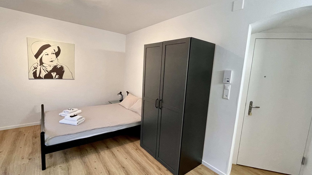 Photo of Bedroom in Hochschulen