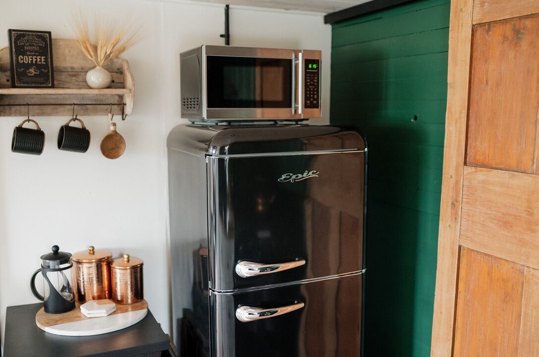 Photo of Kitchen in Tyendinaga Mohawk Territory