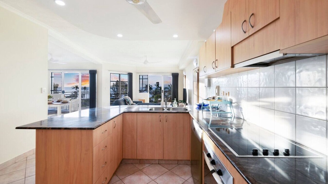 Photo of Kitchen in Rapid Creek