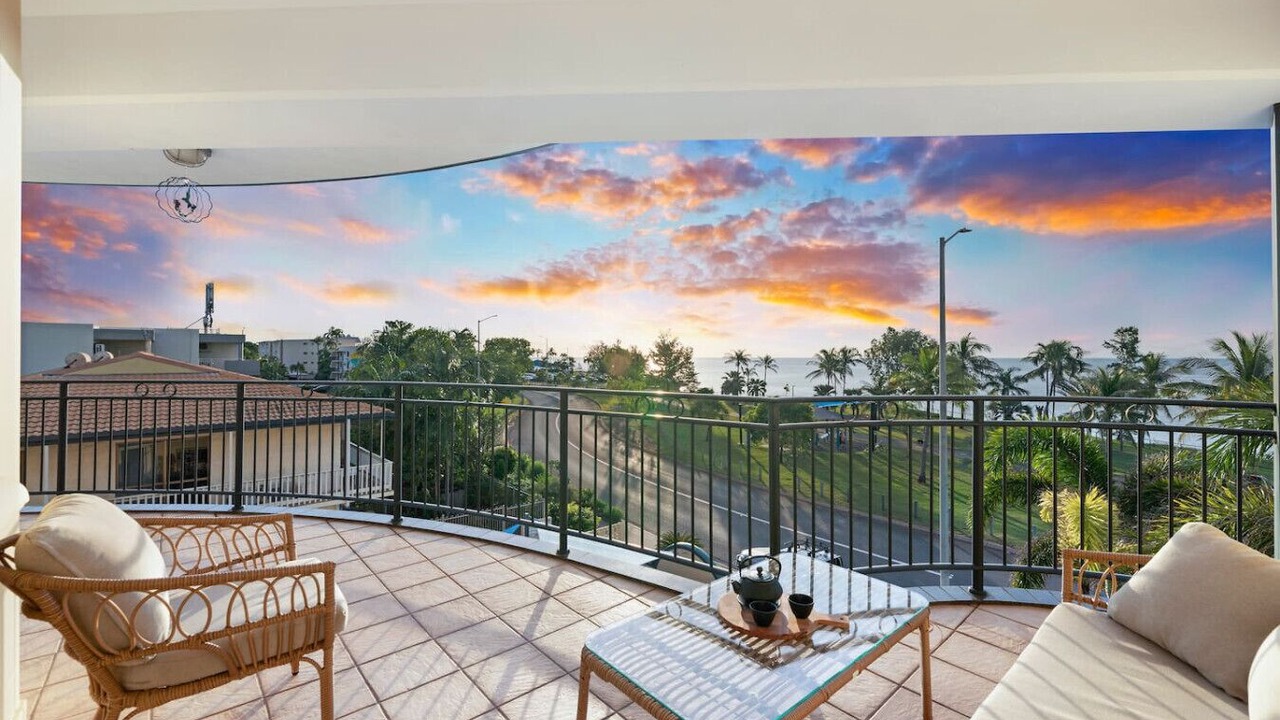 Photo of Patio Balcony in Rapid Creek