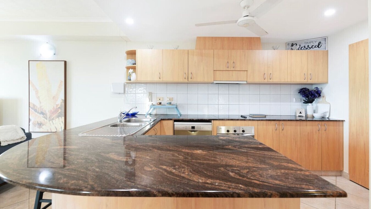 Photo of Kitchen in Rapid Creek