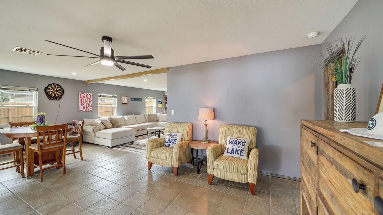 Photo of Livingroom in Longtown