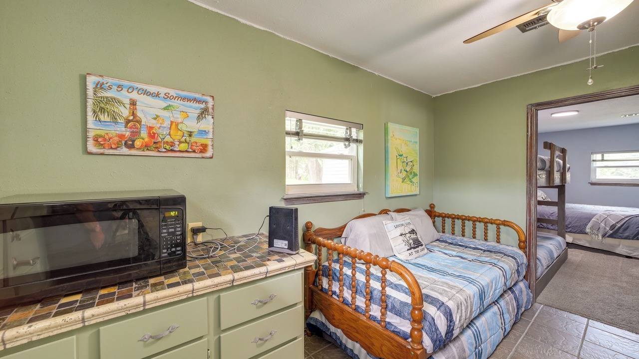 Photo of Bedroom in Longtown