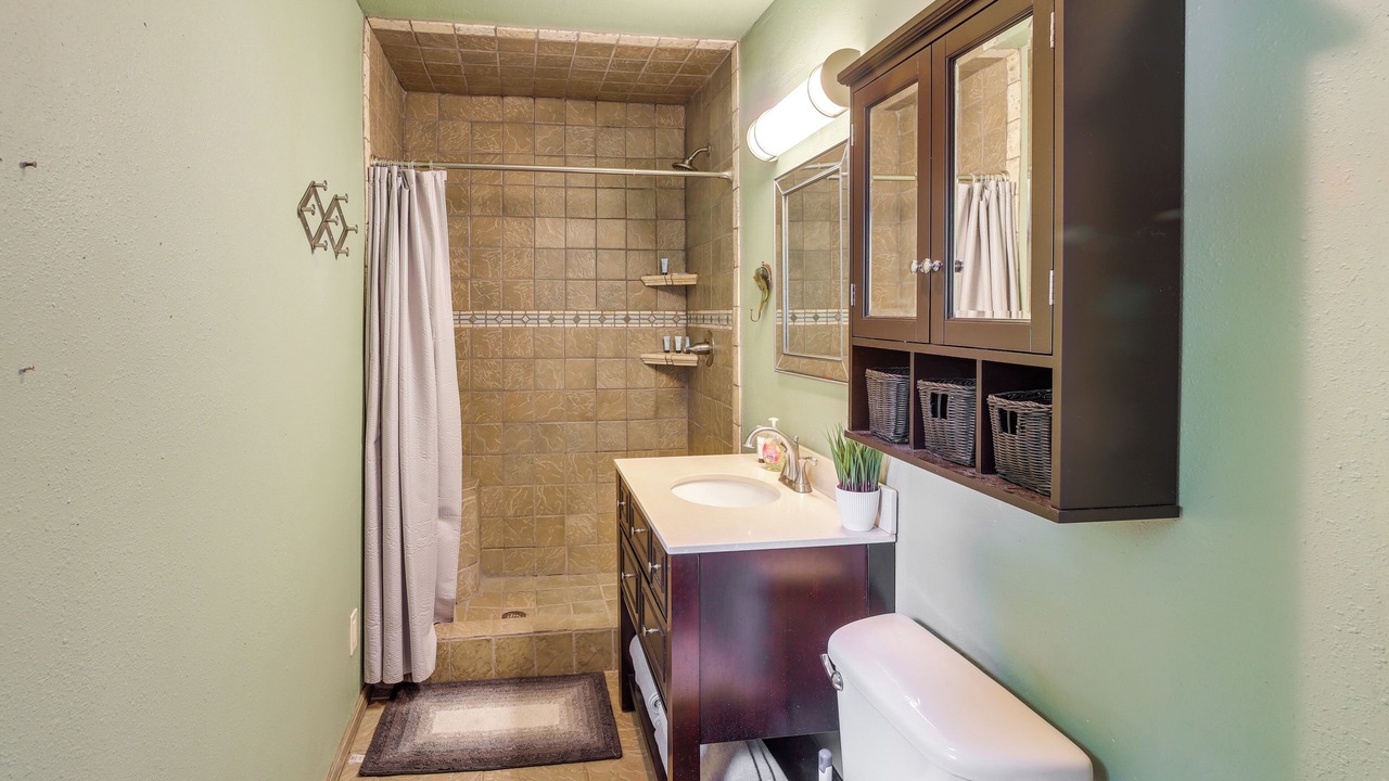 Photo of Bathroom in Longtown