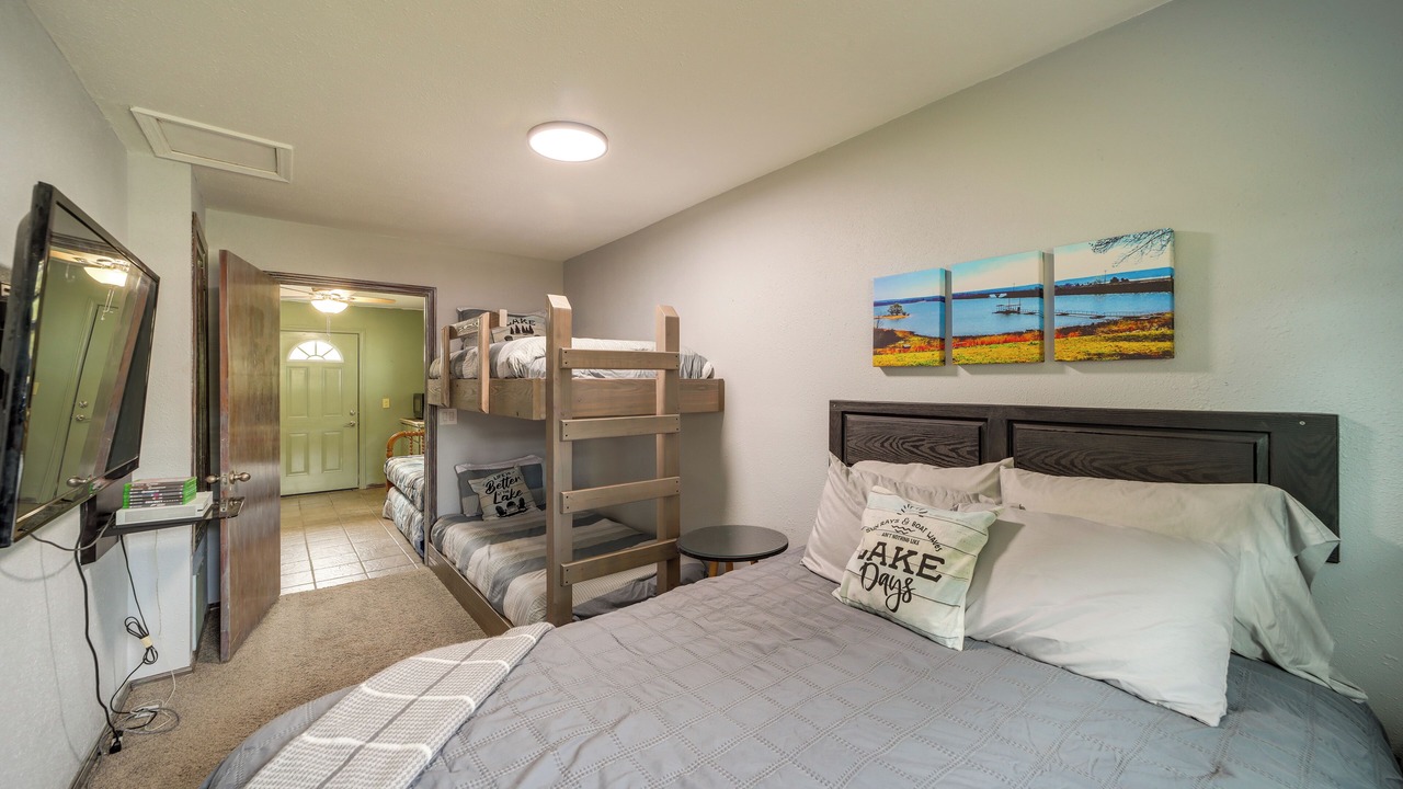 Photo of Bedroom in Longtown