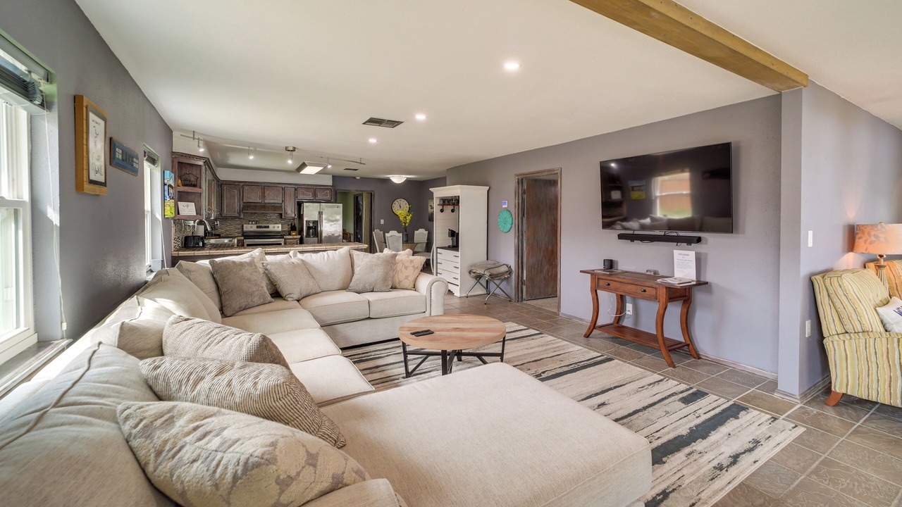 Photo of Livingroom in Longtown