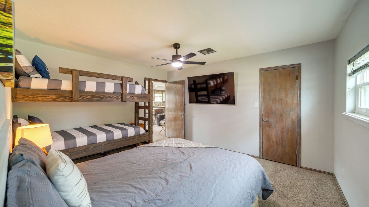 Photo of Bedroom in Longtown