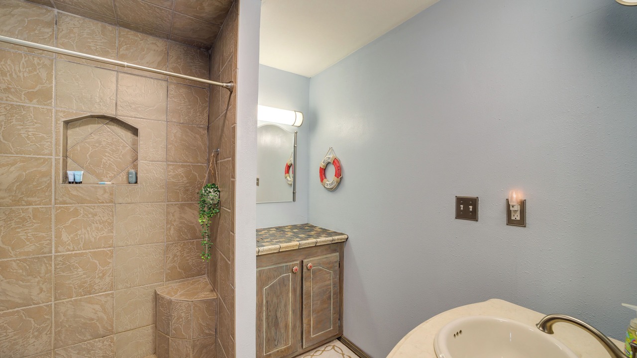 Photo of Bathroom in Longtown