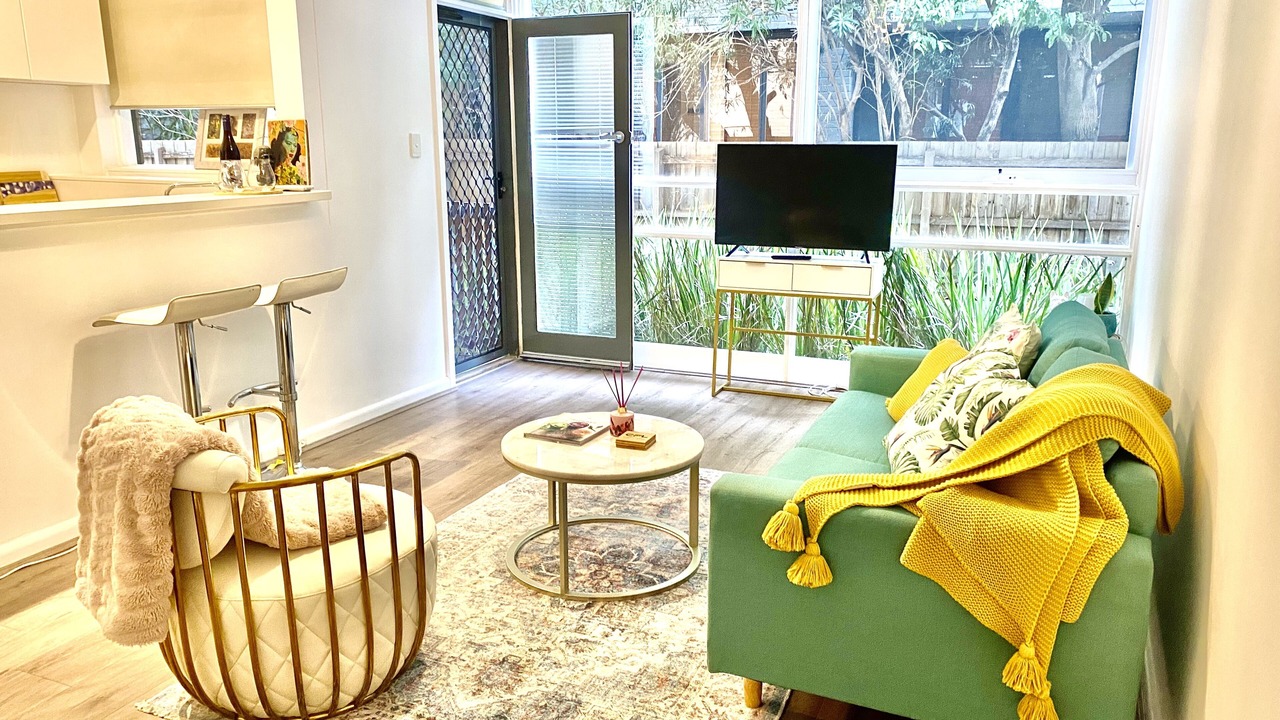 Photo of Livingroom in St. Kilda East