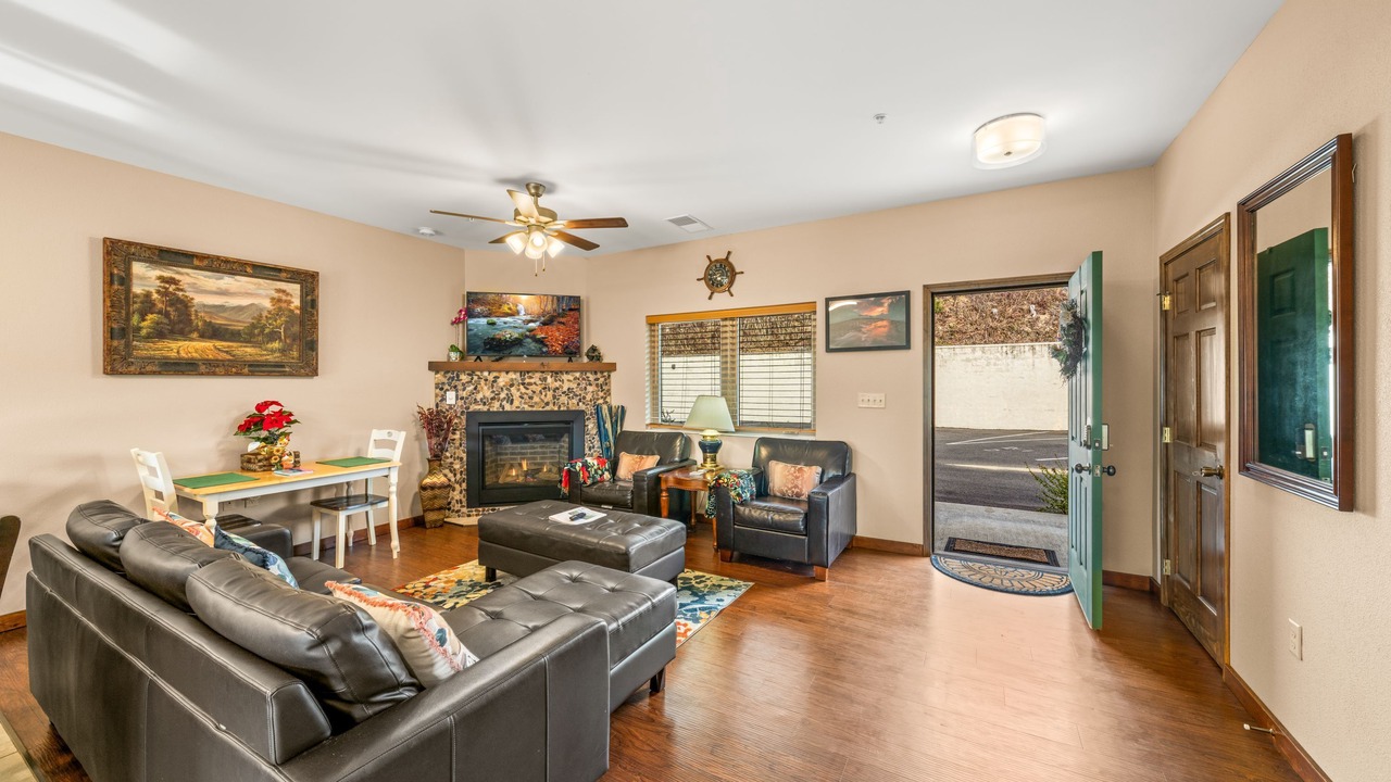Photo of Livingroom in Chalet Village North