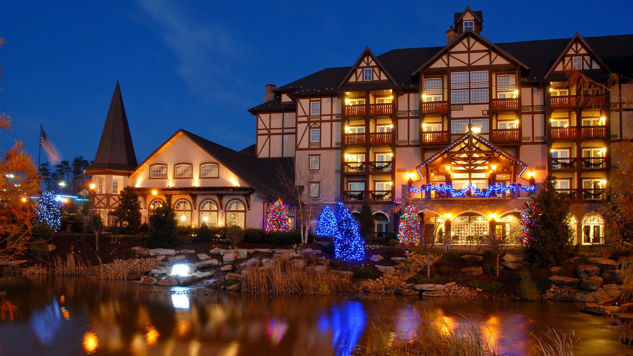 Photo of Outdoor in Chalet Village North
