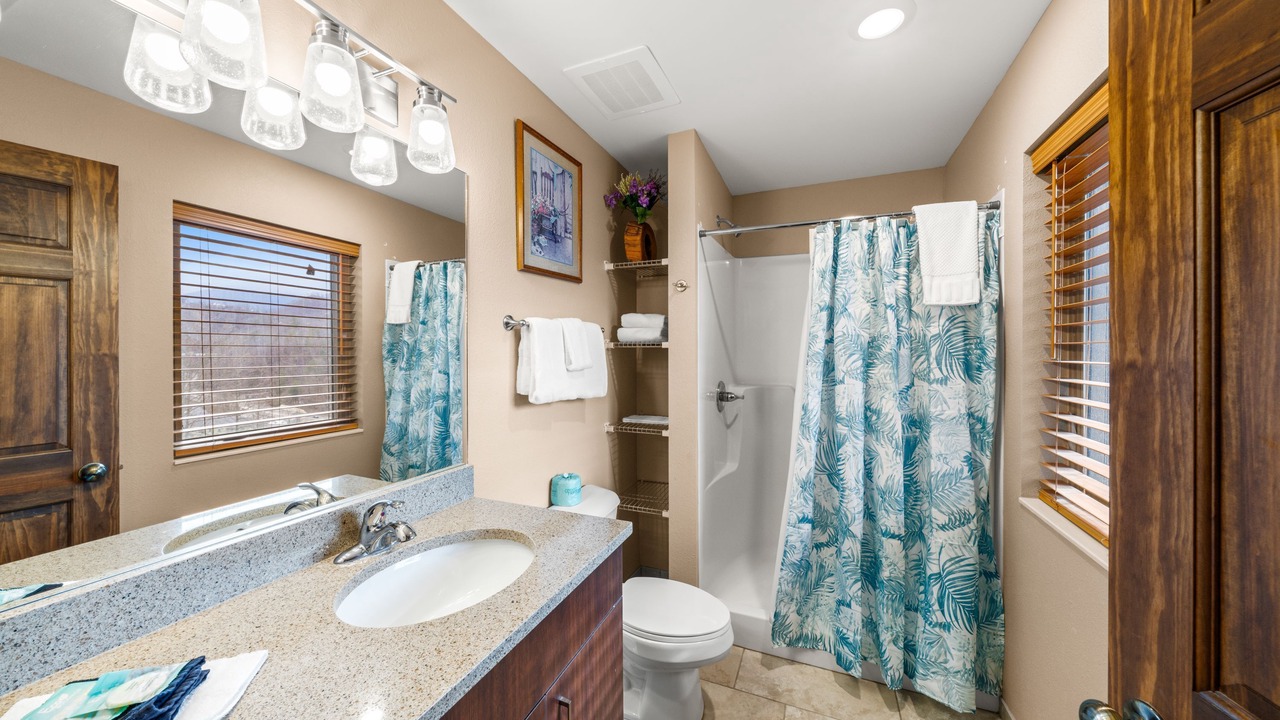 Photo of Bathroom in Chalet Village North
