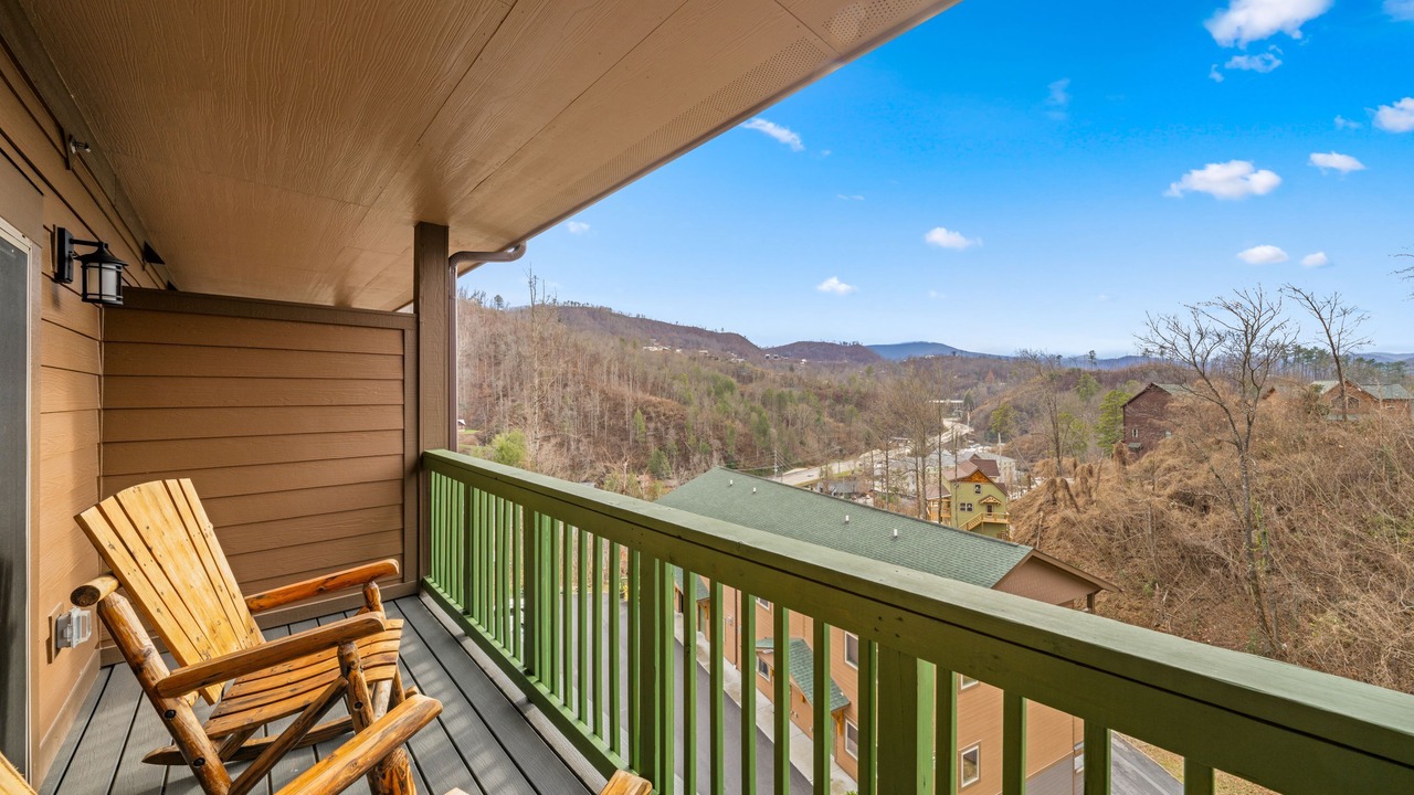 Photo of Outdoor in Chalet Village North