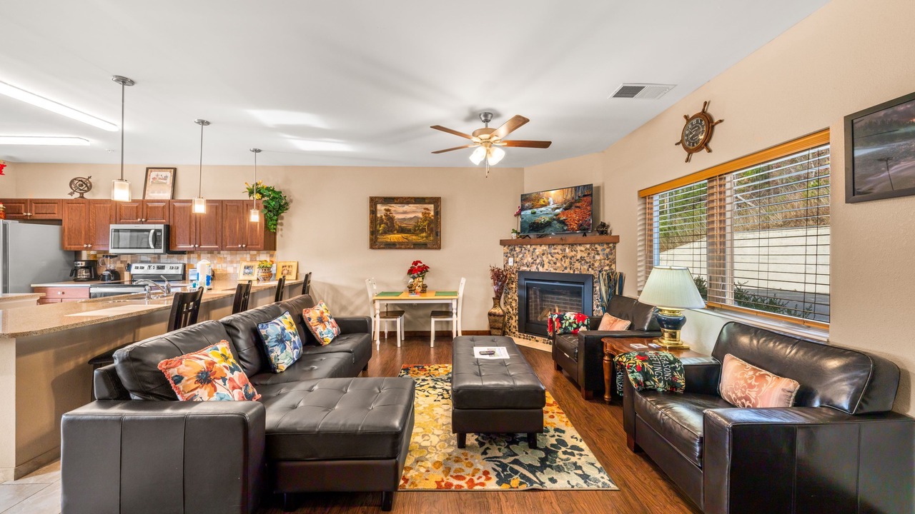 Photo of Livingroom in Chalet Village North