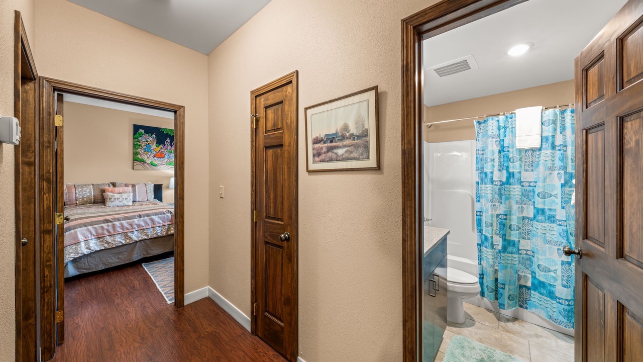 Photo of Bathroom in Chalet Village North