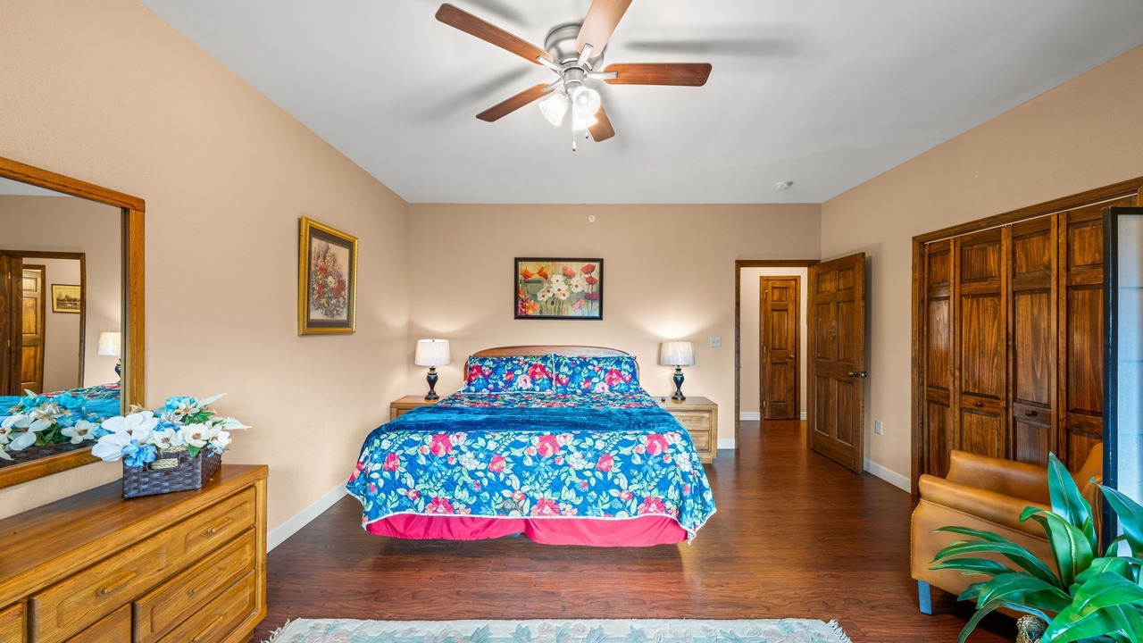Photo of Bedroom in Chalet Village North