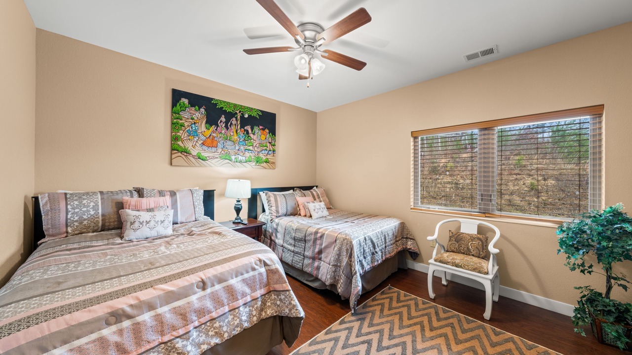 Photo of Bedroom in Chalet Village North