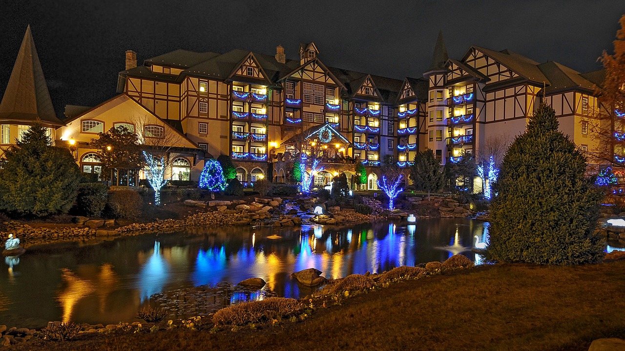 Photo of Outdoor in Chalet Village North