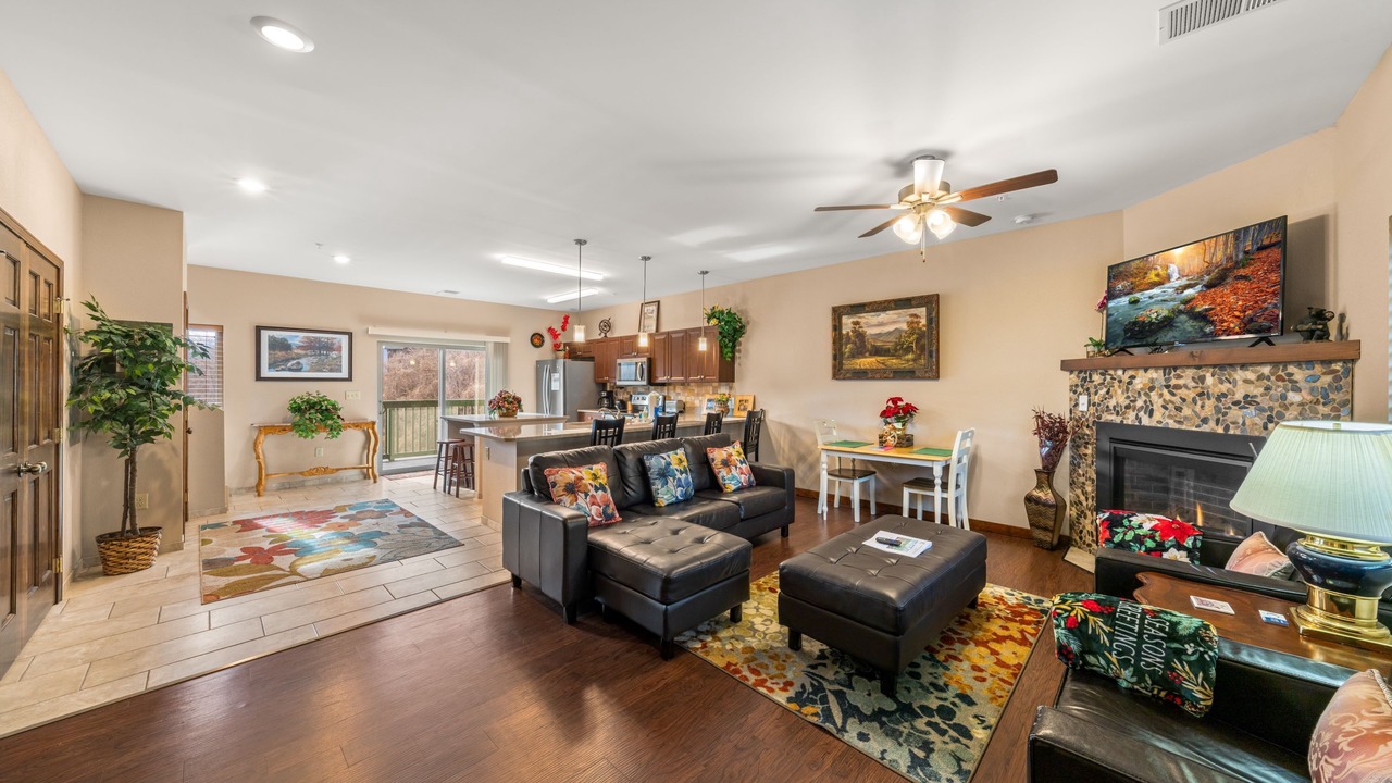Photo of Livingroom in Chalet Village North