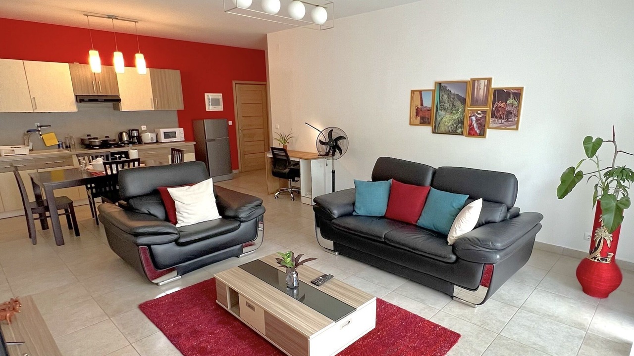 Photo of Livingroom in Antananarivo